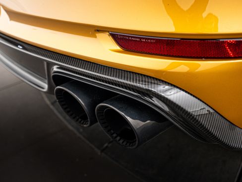 Certified 2018 Porsche 911 Turbo S AWD/4WD image 34