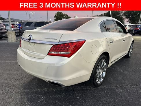 Used 2014 Buick LaCrosse Premium FWD image 28