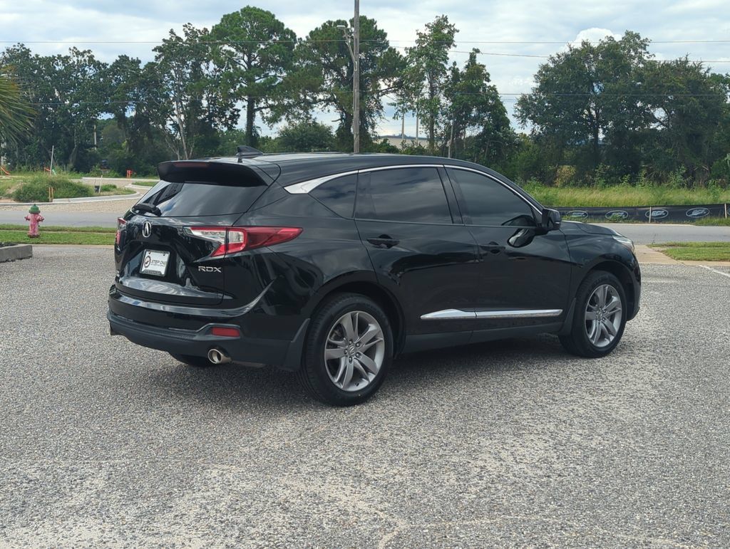Used 2021 Acura RDX w/ Advance Package FWD image 7