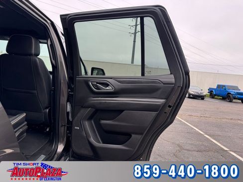 Used 2021 GMC Yukon SLT w/ SLT Luxury Plus Package image 54