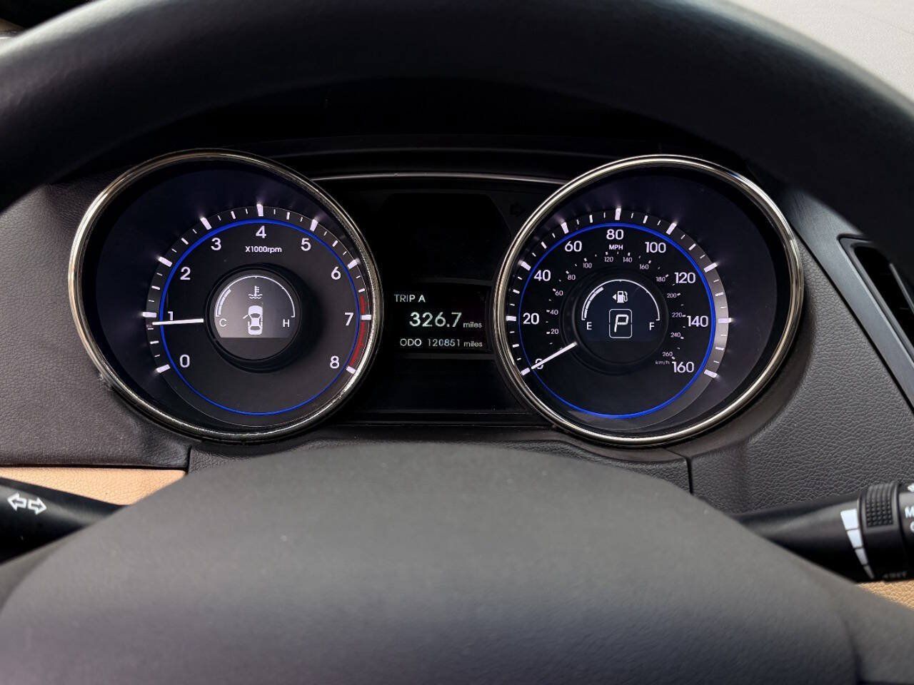 Used 2011 Hyundai Sonata GLS FWD image 8