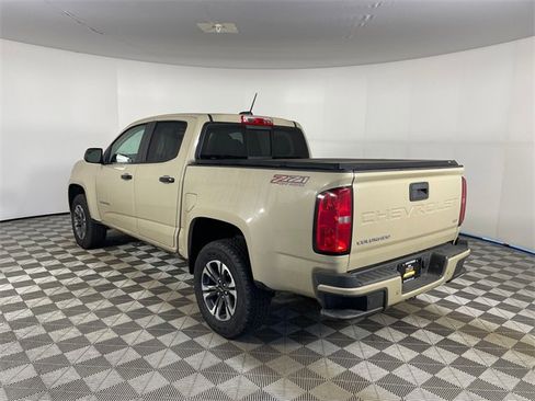 Certified 2022 Chevrolet Colorado Z71 image 20