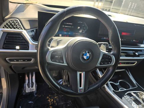 Used 2024 BMW X7 M60i w/ Executive Package AWD/4WD image 26