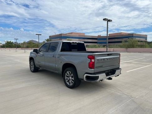 Used 2020 Chevrolet Silverado 1500 LT w/ All-Star Edition image 7