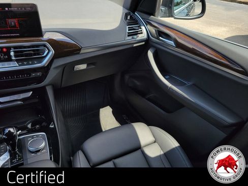 Used 2023 BMW X3 xDrive30i w/ Premium Package w/ZPA AWD/4WD image 22