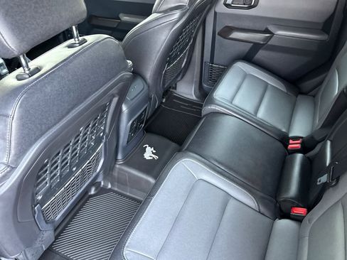 Certified 2024 Ford Bronco Everglades AWD/4WD image 4