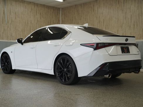 Used 2022 Lexus IS 350 F Sport AWD/4WD image 7
