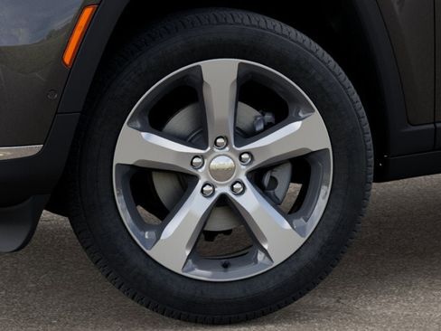 New 2025 Jeep Grand Cherokee L Limited w/ Luxury Tech Group II image 62