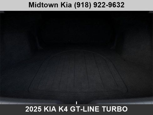 New 2025 Kia K4 GT-Line Turbo FWD image 20