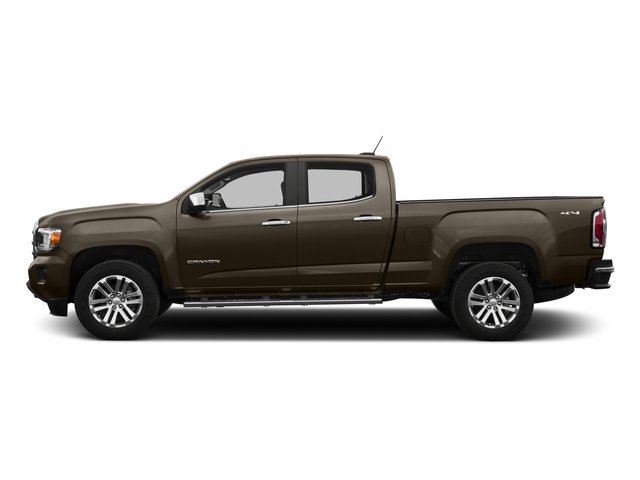 Used 2017 GMC Canyon SLT w/ Driver Alert Package AWD/4WD image 6