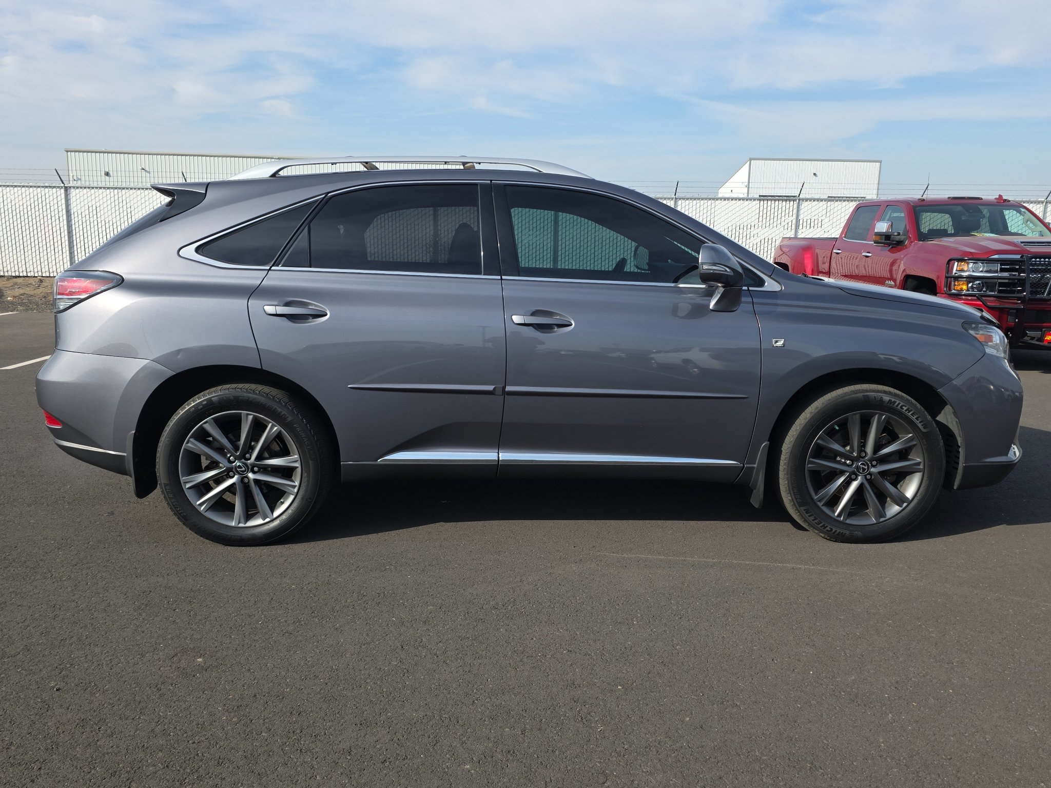 Used 2013 Lexus RX 350 F Sport AWD/4WD image 9