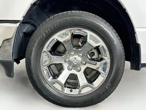 Used 2022 RAM 1500 Big Horn AWD/4WD image 11