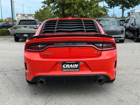 Used 2023 Dodge Charger R/T w/ Blacktop Package RWD image 8