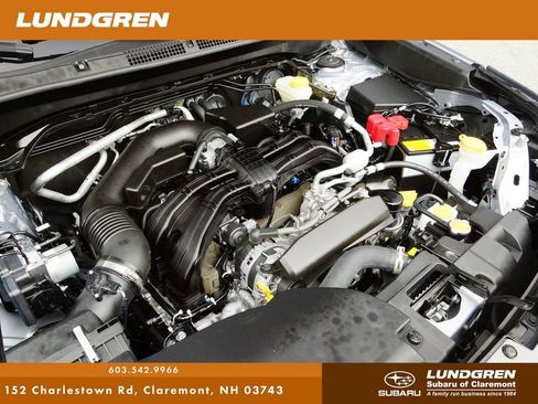 Certified 2025 Subaru Forester Premium image 39