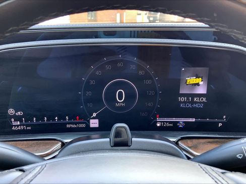 Used 2023 Cadillac Escalade Sport Platinum w/ LPO, Floor Liner Package image 26