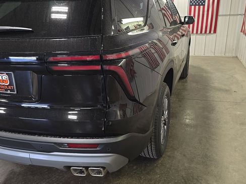 New 2026 Chevrolet Traverse LT image 9