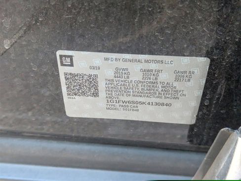 Used 2019 Chevrolet Bolt LT image 10