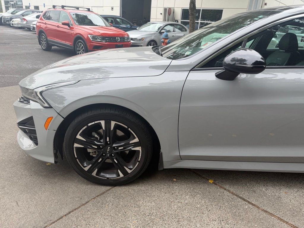 Used 2022 Kia K5 GT-Line w/ GT-Line Awd Premium Package image 8