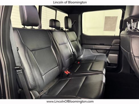 Used 2024 Ford F150 XLT w/ Equipment Group 303A High AWD/4WD image 13
