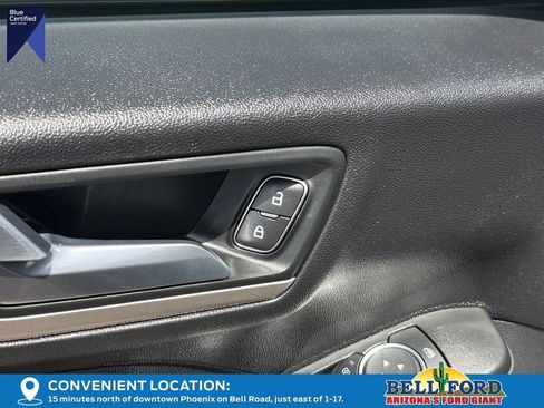 Certified 2021 Ford Escape SEL FWD image 19
