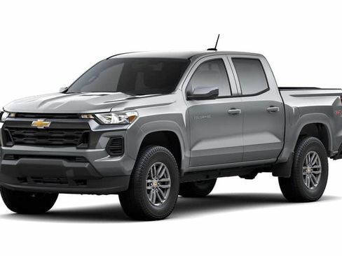 New 2026 Chevrolet Colorado LT w/ Advanced Trailering Package AWD/4WD image 27