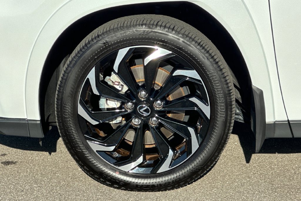 Used 2025 Lexus UX 300h FWD w/ Cold Area Package image 25