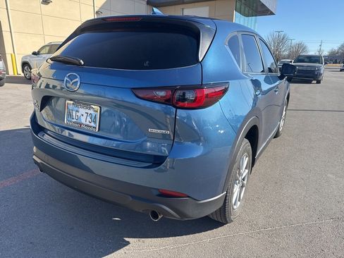 Used 2023 MAZDA CX-5 AWD 2.5 S w/ Preferred Package image 13