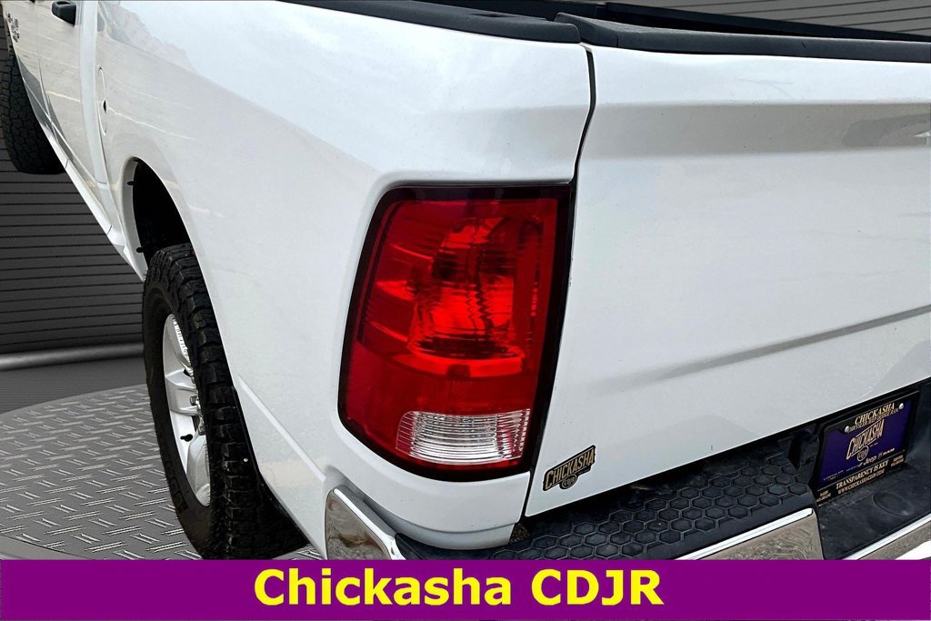 Used 2022 RAM 1500 Tradesman w/ Chrome Plus Package AWD/4WD image 21