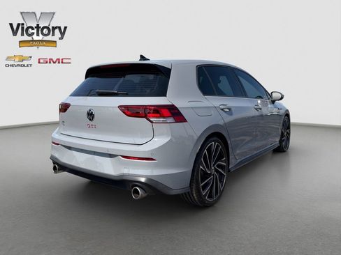 Used 2024 Volkswagen GTI Autobahn FWD image 6