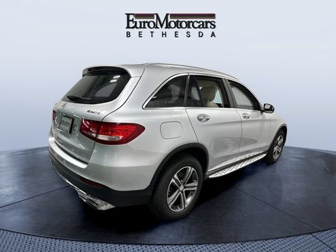 Used 2016 Mercedes-Benz GLC 300 4MATIC image 5