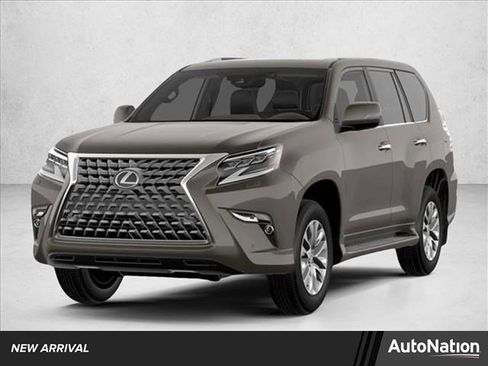 Used 2022 Lexus GX 460 image 1