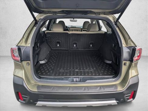 Used 2021 Subaru Outback Limited AWD/4WD image 6
