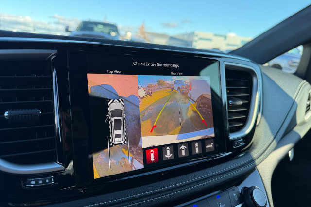 New 2026 Chrysler Pacifica Select AWD/4WD image 20