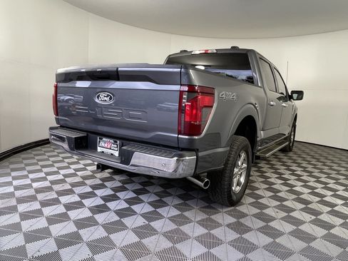 Certified 2025 Ford F150 XLT w/ Equipment Group 301A Standard AWD/4WD image 5