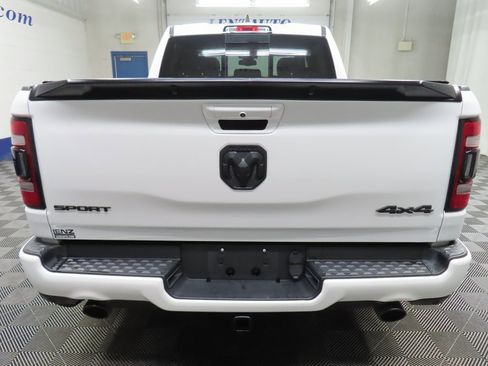 Used 2020 RAM 1500 Sport w/ Leather & Sound Group image 33