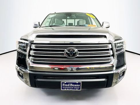 Used 2019 Toyota Tundra Limited image 2