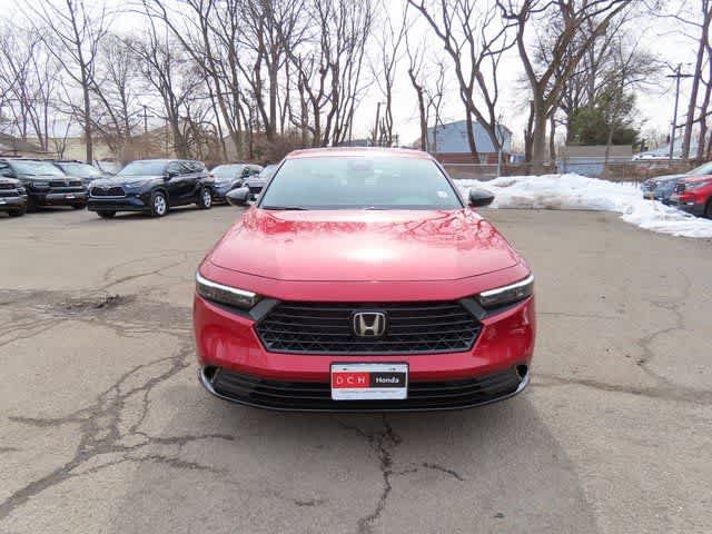 New 2026 Honda Accord Sport image 6