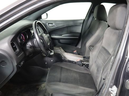 Used 2018 Dodge Charger Police w/ Fleet Safety Group AWD/4WD image 14