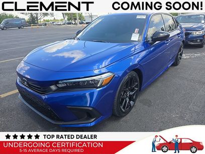 Used 2024 Honda Civic Sport