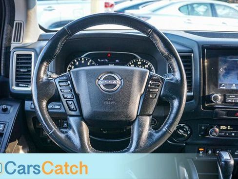 Used 2022 Nissan Frontier SV image 35