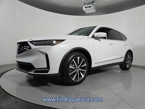 New 2026 Acura MDX w/ Technology Package image 2