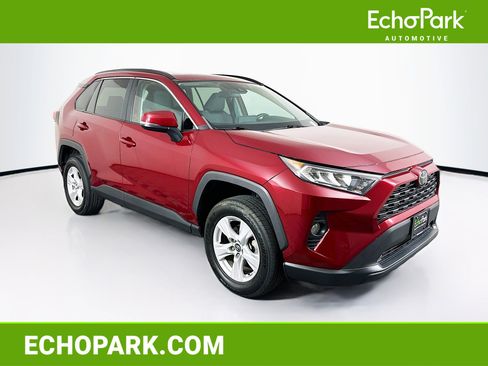 Used 2019 Toyota RAV4 XLE w/ Convenience Package AWD/4WD image 1