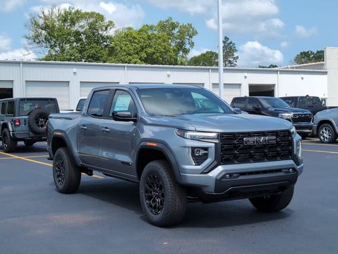 New 2026 GMC Canyon Elevation w/ Convenience Package AWD/4WD image 8