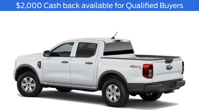 New 2026 Ford Ranger XL AWD/4WD image 2