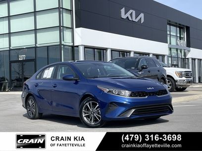 Certified 2024 Kia Forte LXS