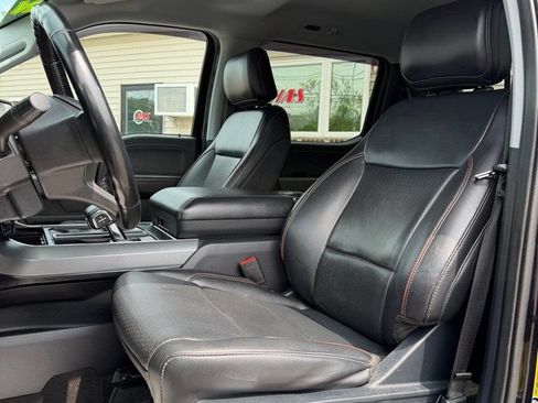 Used 2021 Ford F150 Lariat AWD/4WD image 10