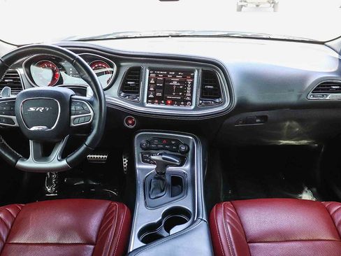Used 2022 Dodge Challenger SRT Hellcat w/ Plus Package RWD image 13