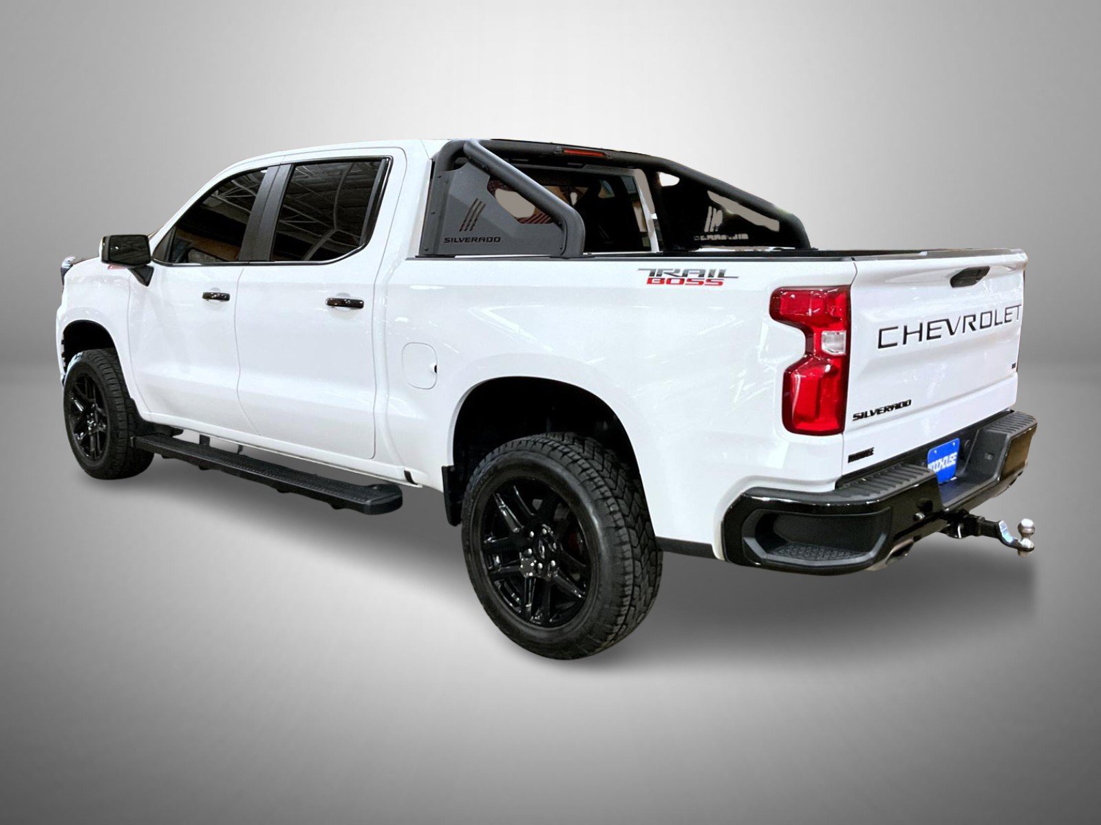Certified 2021 Chevrolet Silverado 1500 LT Trail Boss w/ Convenience Package II AWD/4WD image 7