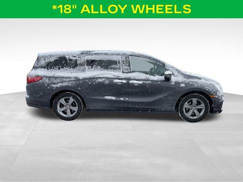 Used 2018 Honda Odyssey EX image 6