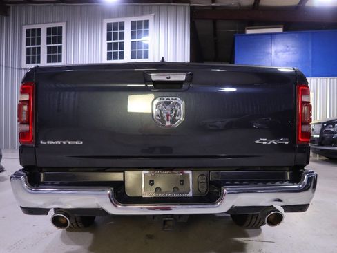 Used 2020 RAM 1500 Limited image 4